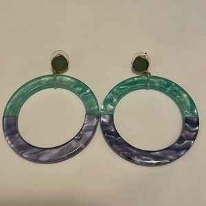 3 for $15 Sugarfix by Baublebar resin earrings